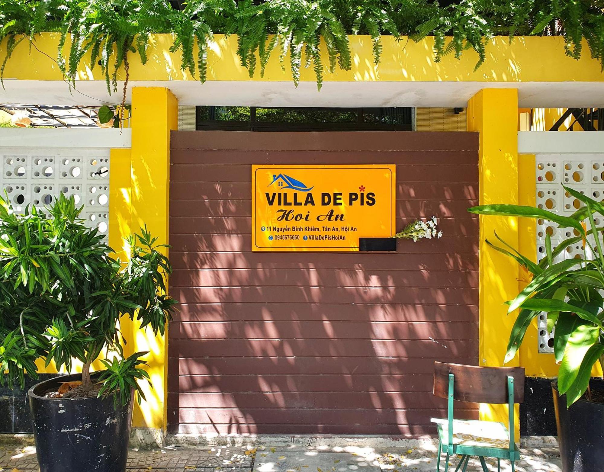 Villa De Pi'S הוי אן מראה חיצוני תמונה