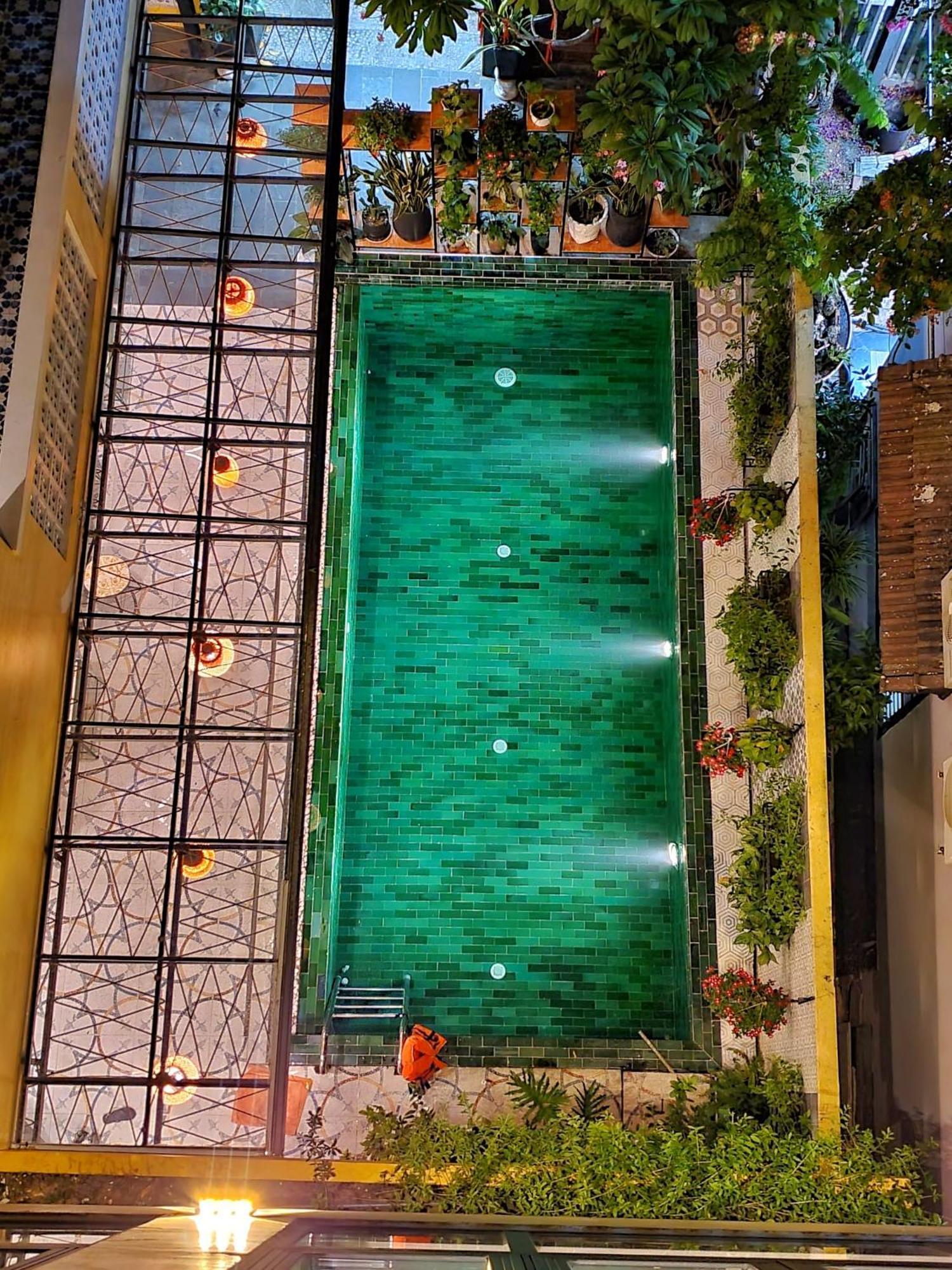 Villa De Pi'S הוי אן מראה חיצוני תמונה