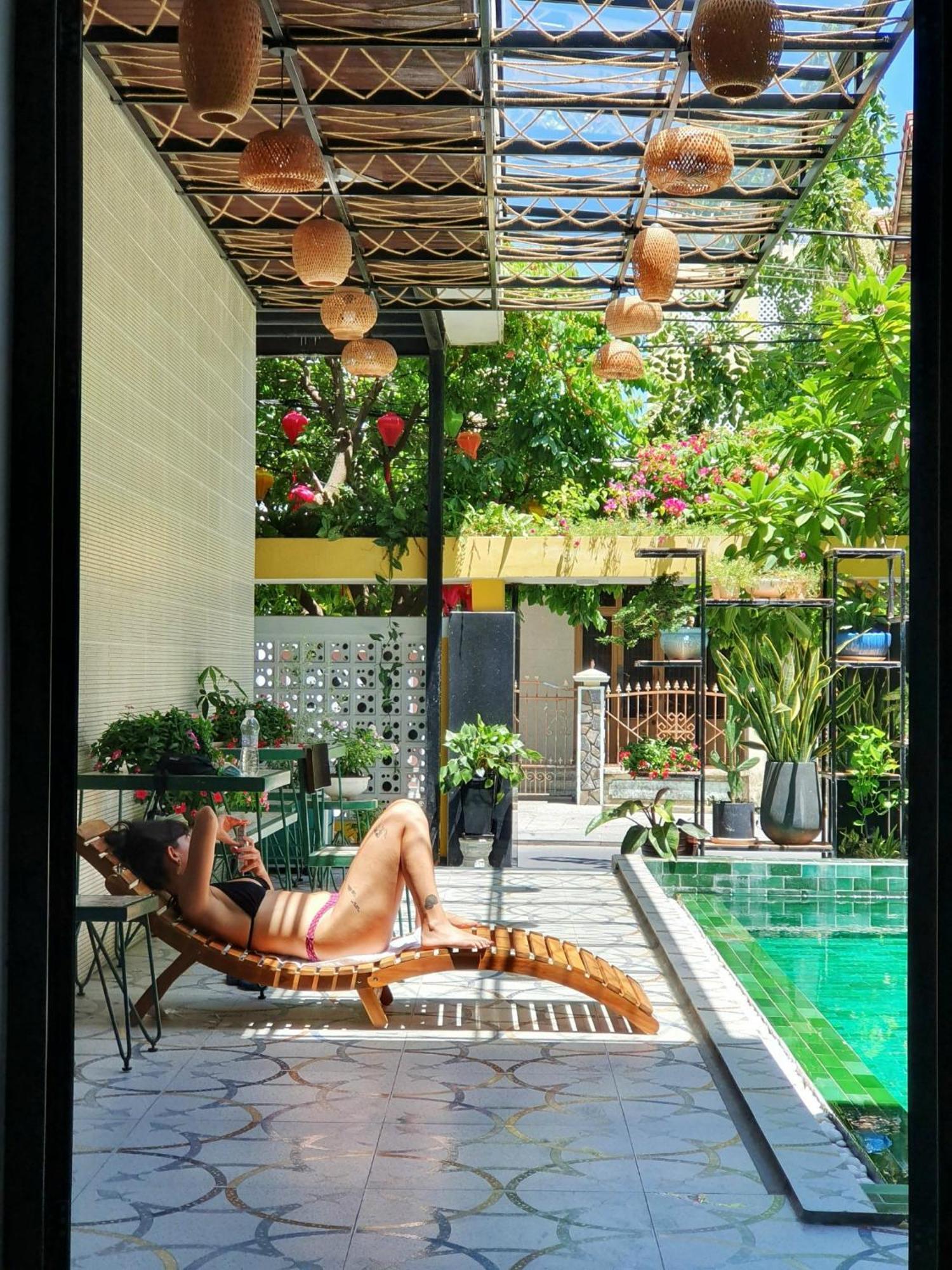 Villa De Pi'S הוי אן מראה חיצוני תמונה